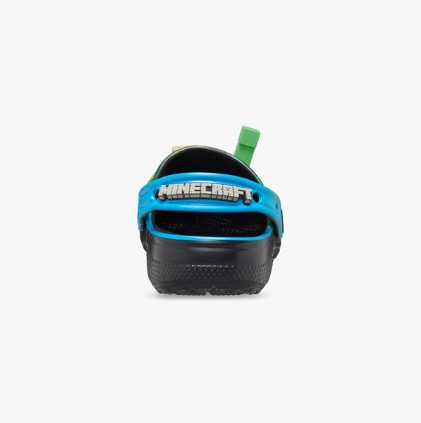 Crocs MINECRAFT Unisex Kids Clogs Multi