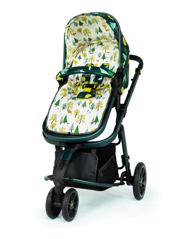 Giggle 3 Pram and Pushchair Into The Wild - Pram and Pushchair - Cosatto Store