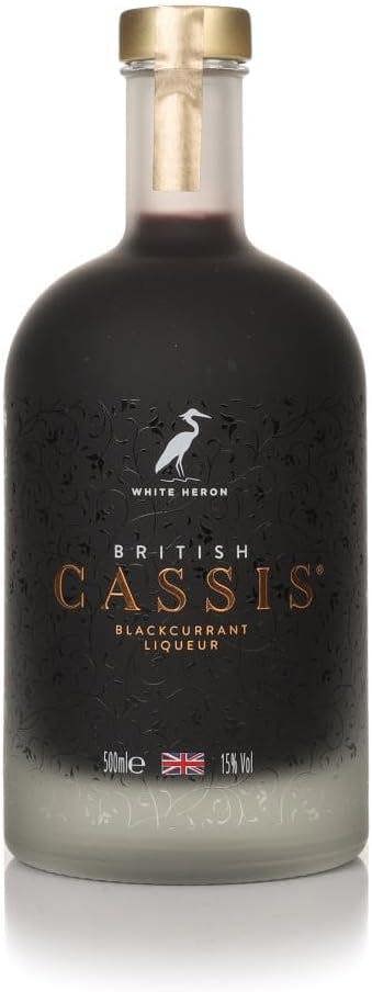 White Heron British Cassis