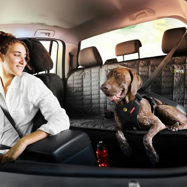 EzyDog Drive Dog Car Seat Cover