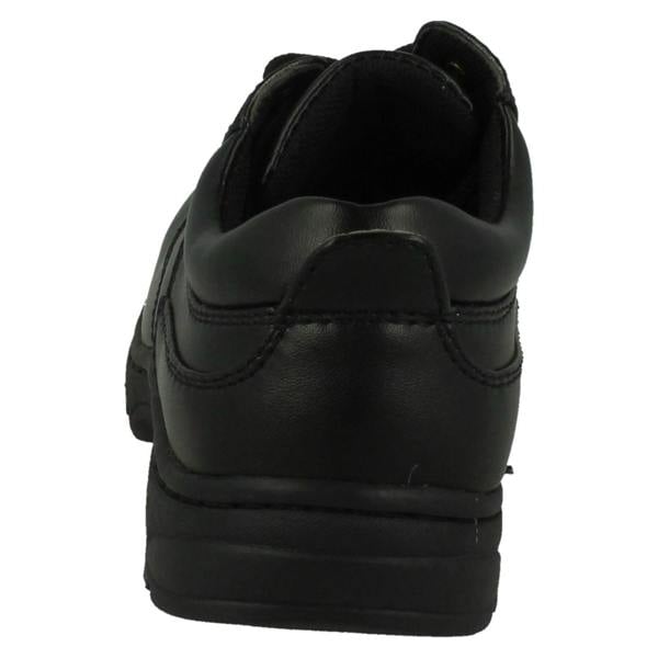 Cool For School Boys Cool For School Lace Up School Shoes