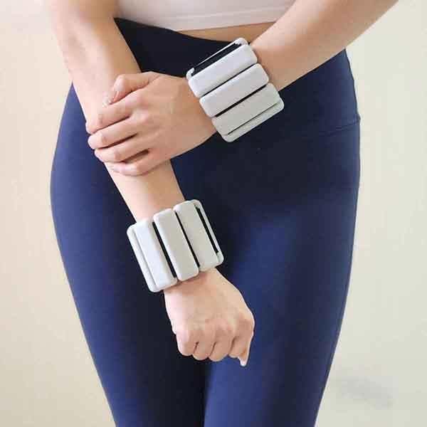 Leaper Weighted Silicone Fitness Bracelet