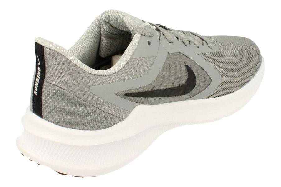Nike Downshifter 10 Mens Ci9981  003 - Particle Grey Black Fog 003 - Photo 2