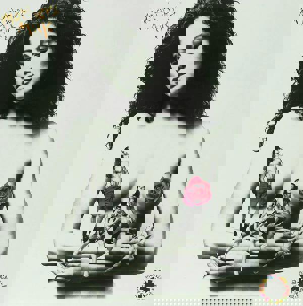 Red Hot Chili Peppers 'Mother's Milk' LP Black Vinyl