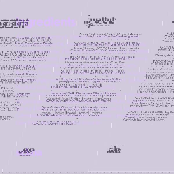 Sekoa Hair Thickening Finishing Cream 200 ml