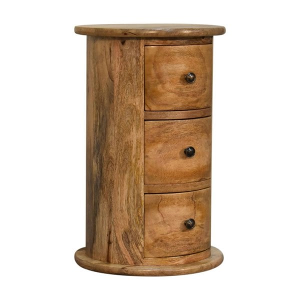Artisan Furniture Mini Drum Chest