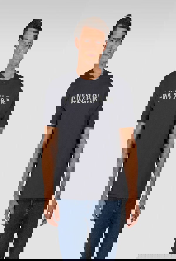 Paul & Shark Embroidered Logo Cotton Jersey T-Shirt