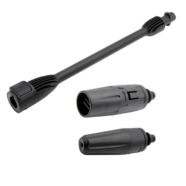 Karcher K Series Pressure Washer Lance with Turbo & Vario Nozzles