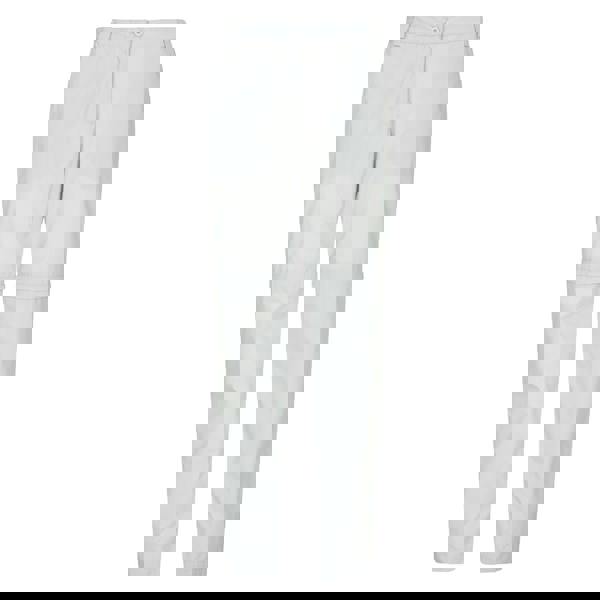 Mountain Warehouse Womens Quest Zip-Off Hiking Trousers - Light Grey