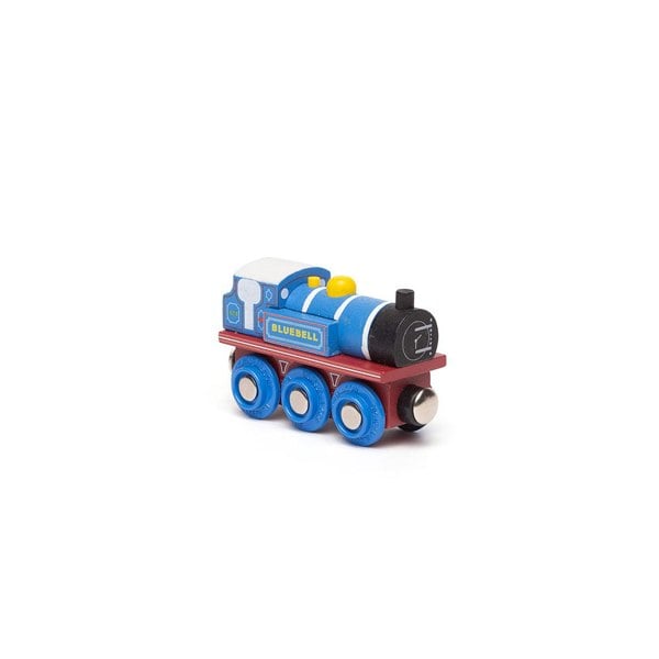 Bigjigs Rail Heritage Collection Bluebell