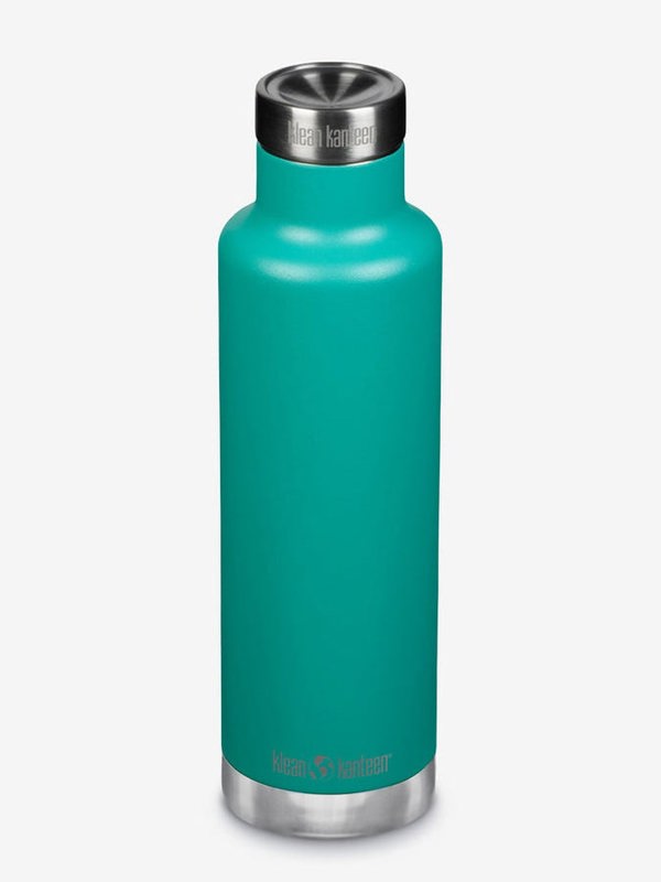 Klean Kanteen 750ml Classic Insulated Bottle With Pour Through Cap