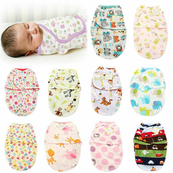 HYGRAD BUILT TO SURVIVE Newborn Baby Toddler Swaddle Wrap Blanket Sleeping Bag Sleep Sack Bedding UK