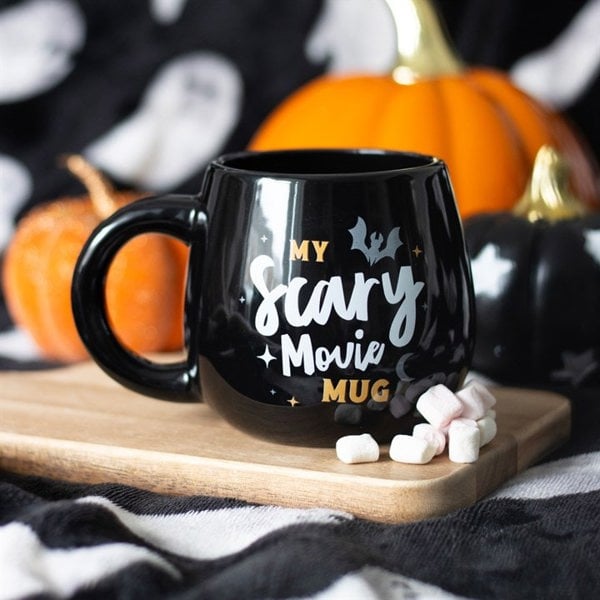 Serano Rounded My Scary Movie Mug