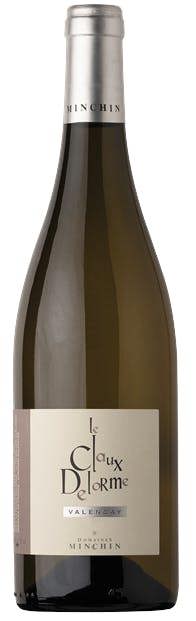 Domaines Minchin, Le Claux Delorme, Valencay 2022 75cl