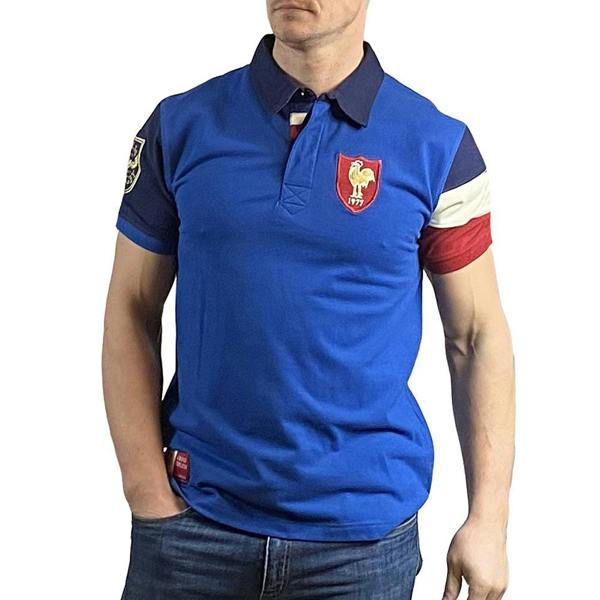 France-Rugby-Polo-1977-Model