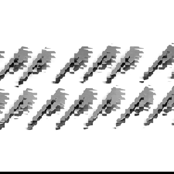 Monster Racking Galwix Bay Connectors (6 pack)