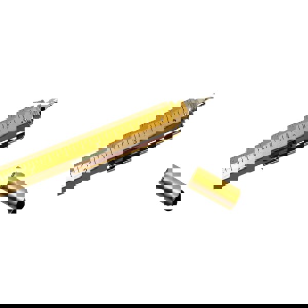 Heritage Multi Tool Pen: The Ultimate 6-in-1 DIY Companion on-the-go