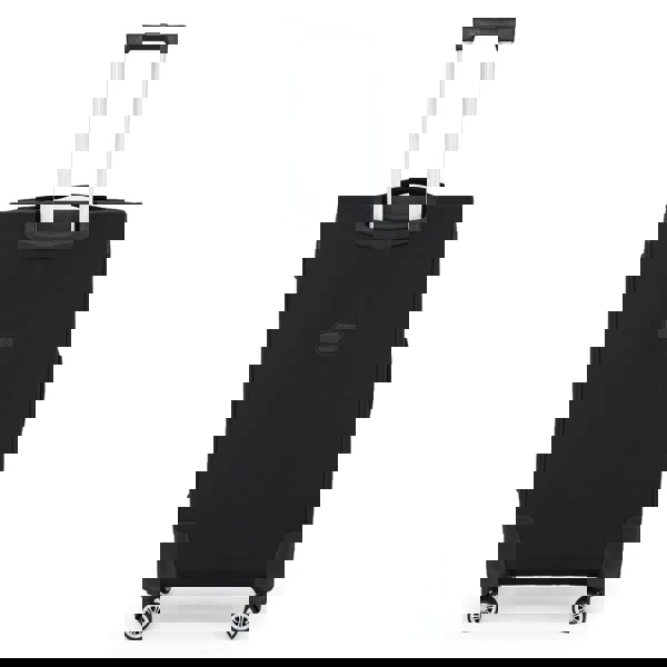 Infinity Luggage Lightweight Soft Shell Luggage Set Travel Suitcases