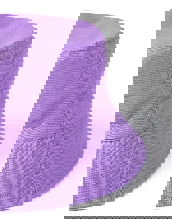 Pokemon Mens Purple Gengar Bucket Hat (One Size)