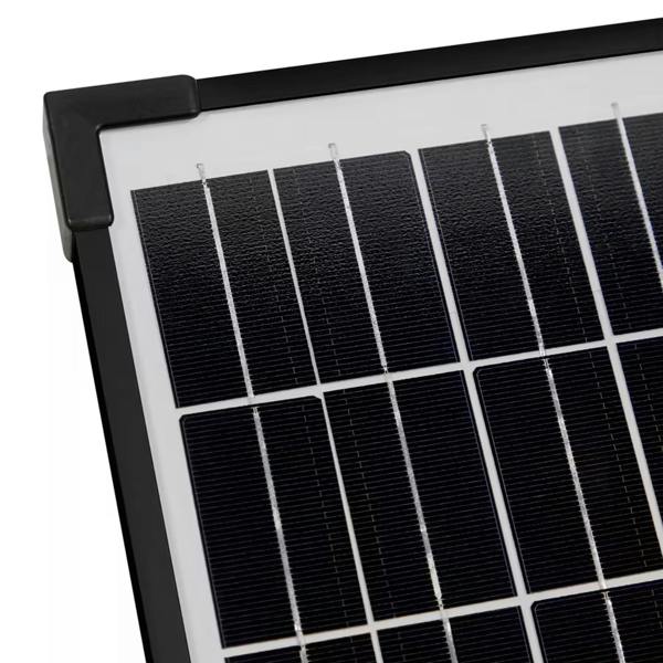 Osram 10W Solar Panel Battery Maintainer Charger, Ideal for Car, Motorbike, Jet ski, Golf