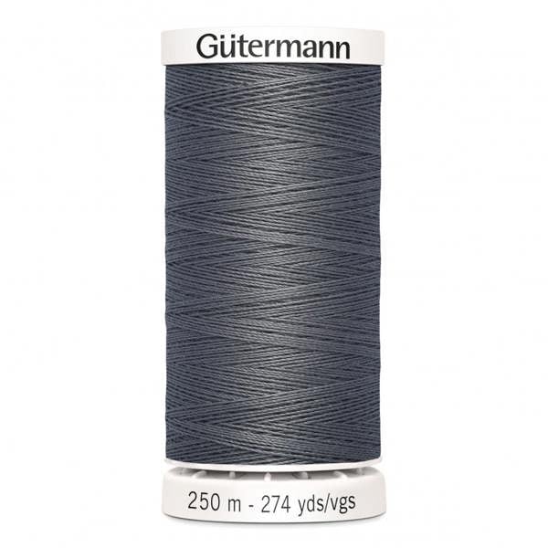 Gutermann Sew All Polyester Sewing Thread 250m Polyester Thread Suitable For Dressmaking