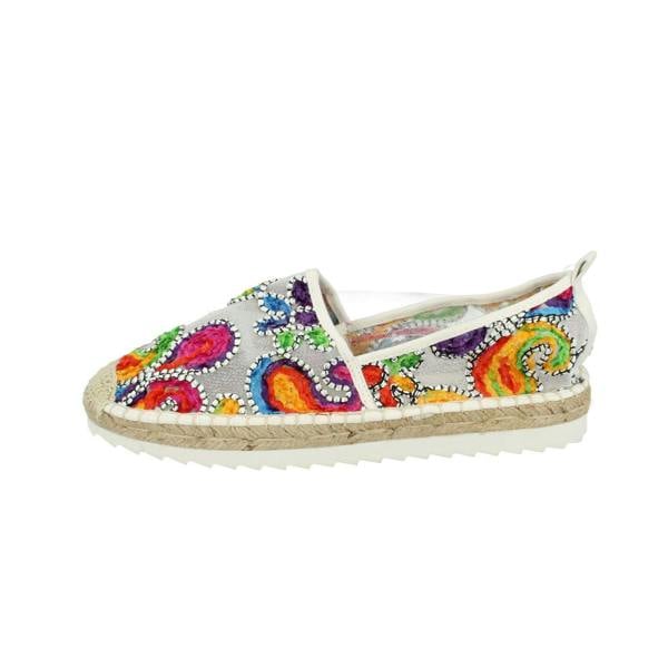 Savannah Ladies Savannah Casual Espadrilles