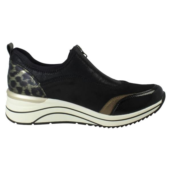 Remonte Ladies Remonte Casual Wedge Shoes D0T08