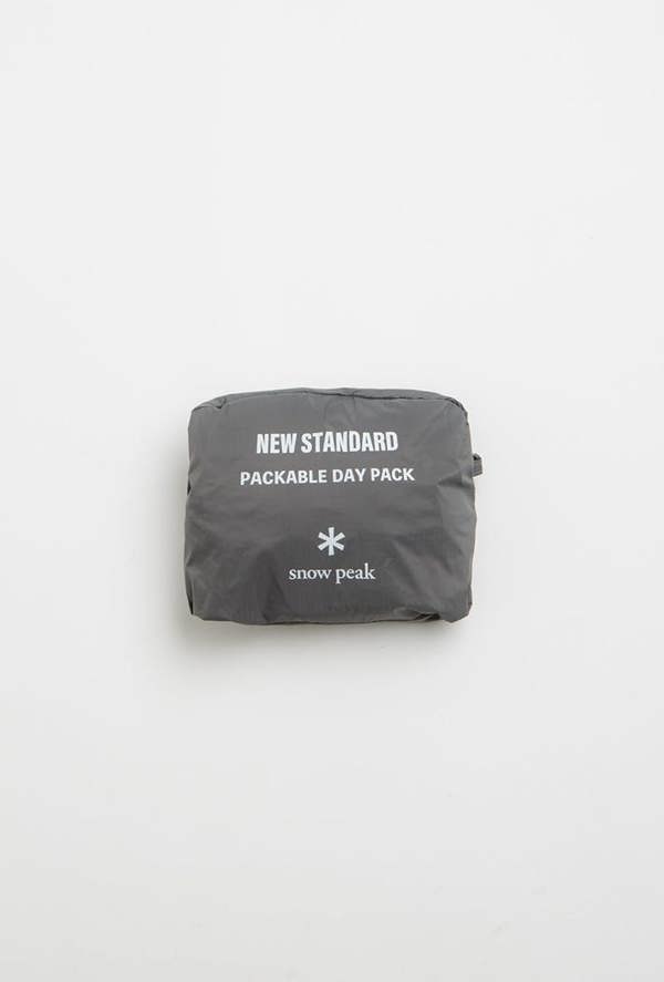 Snow Peak Packable Backpack