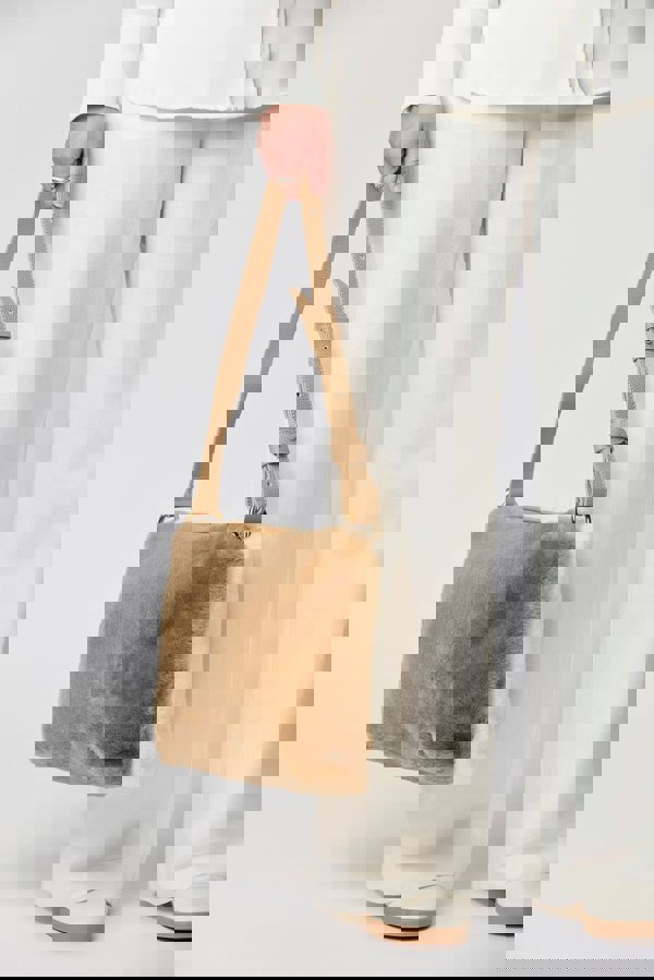 Olivia Maxi Bag Beige