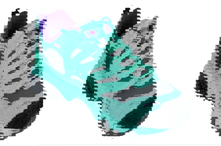 Nike Air Terra Humara Mens Trainers Fn7546  301 - Light Menta Black Iron Grey 301 - Photo 3