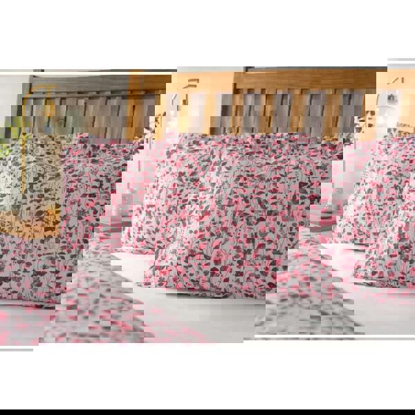 Belledorm Marnie Oxford Pillowcase (Pack Of 2) - Multicoloured - 