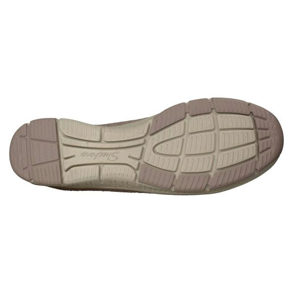 Skechers Ladies Skechers Vegan Memory Foam Slip On Shoes Wonderstruck 100360