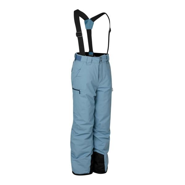 Dare 2B Childrens/Kids Pow III Insulated Ski Trousers - Dusky Blue - 