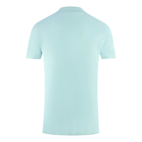 Aquascutum London Polo Shirt - Light Blue