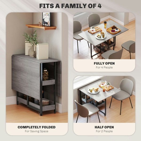 Folding Dining  Table