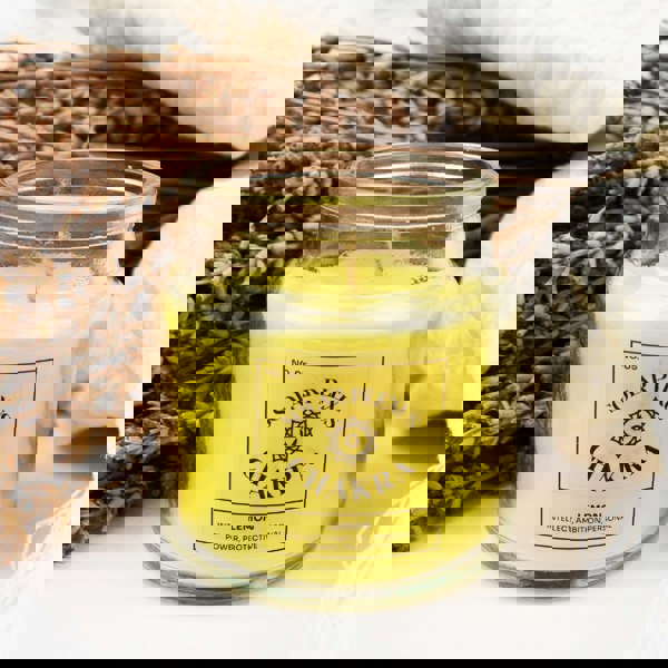 Myga Seven Chakra Candles