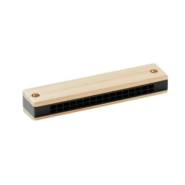 MidOcean Harma Harmonica - Wood - 