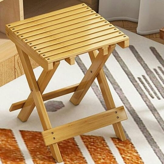 Havendro Small Balcony Home Garden Furniture Side Table Folding