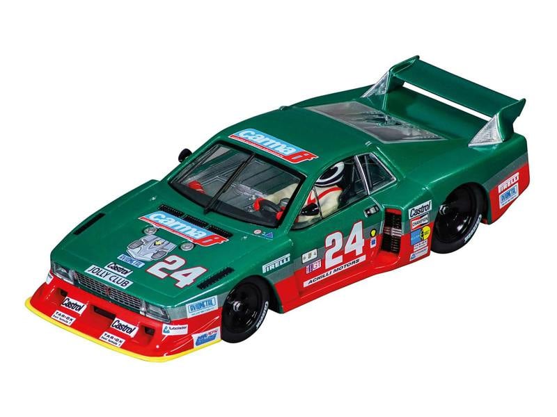 Carrera Lancia Beta Montecarlo Turbo No.24 24h Daytona 1981