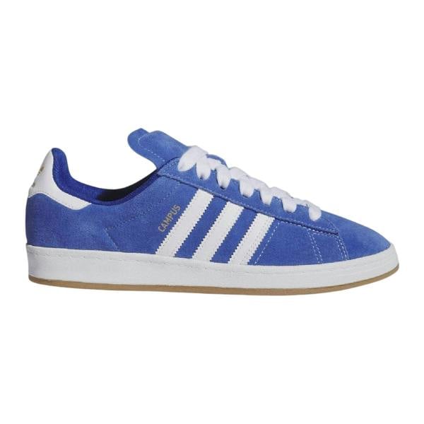 Adidas Mens Campus Suede Trainers - Blue - 