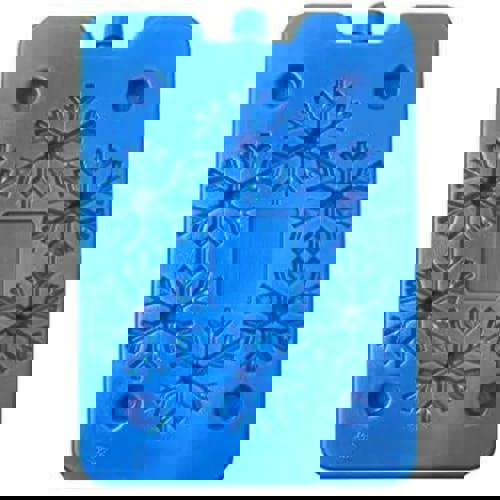 KAV Ice Blocks Cools & Keeps Pots for Plants Foods Freshness, Freezer for Outdoor, Picnic Beach Camping, Sleek Design Reusable Cooler - 4 Pack