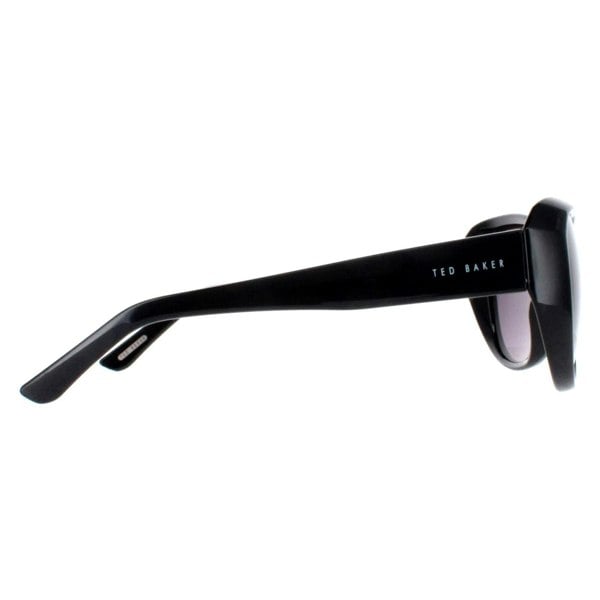 Ted Baker Sunglasses TB1290 Avignon 001 Black Grey