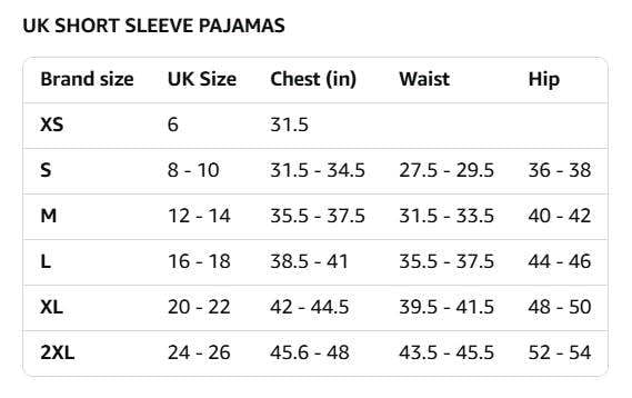 Smart Living Women's Polycotton Tee & Pyjama Set - White/Pink