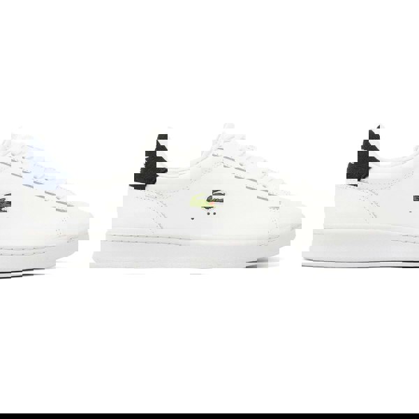 Lacoste 48SMA0011-042 Men's CARNABY White