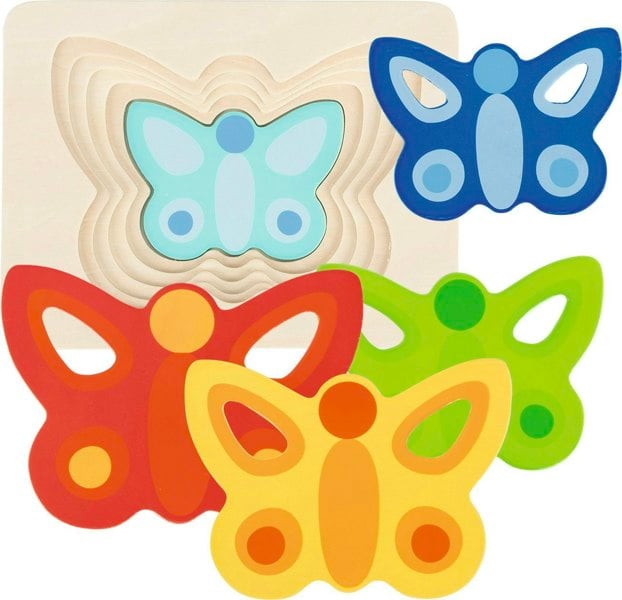 Goki Puzzle Butterfly II