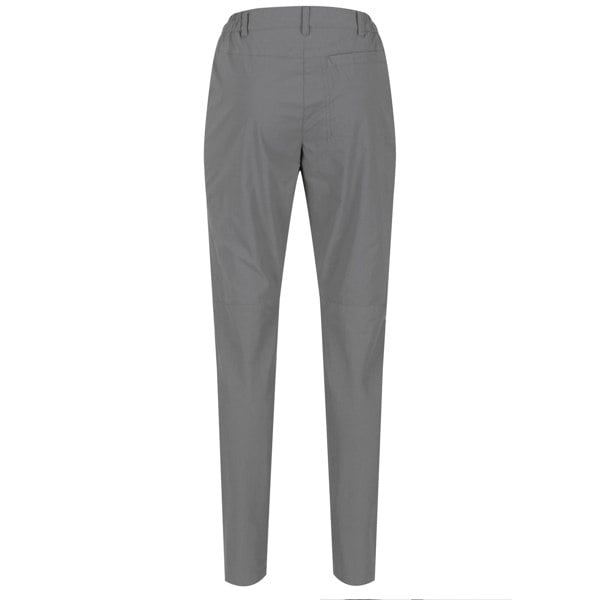 Regatta Women's Highton Stretch Walking Trousers - Seal Grey