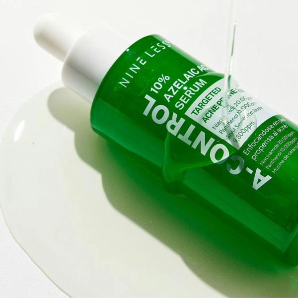 NINE LESS A-Control 10% Azelaic Acid Serum 30ml