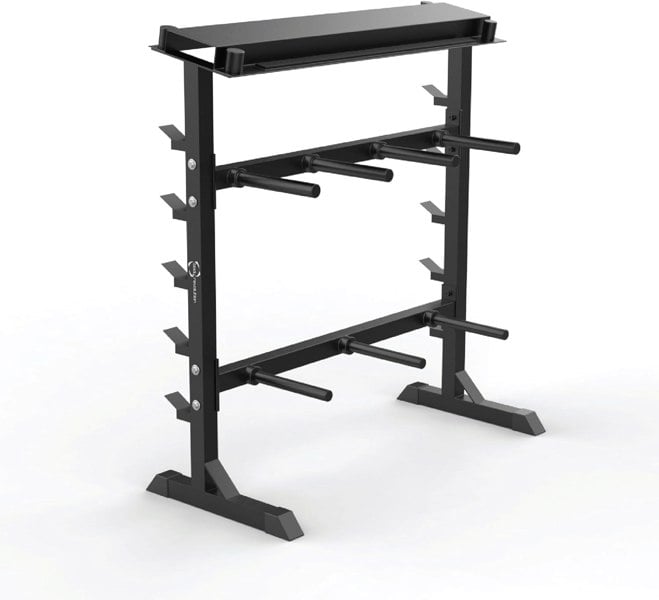 Body Revolution Heavy Duty A-Frame Dumbbell Rack