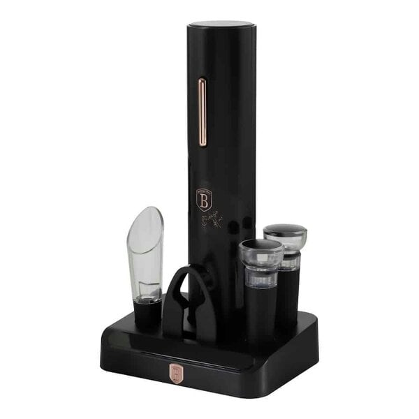 Berlinger Haus Battery operated wine gift set, 6in1 Berlinger Haus BH9653