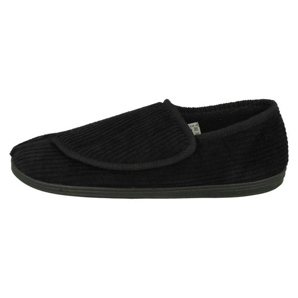 Response Mens Response Cord Detailed Slippers CTD-825